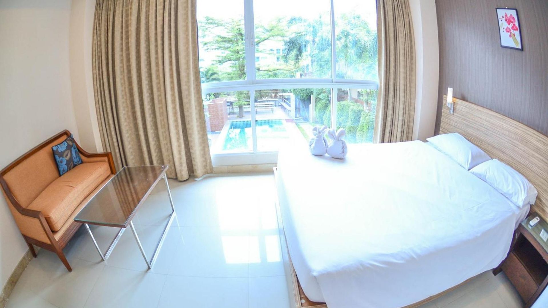 โรงแรม Tamnak 11br With Privater Pool 3*