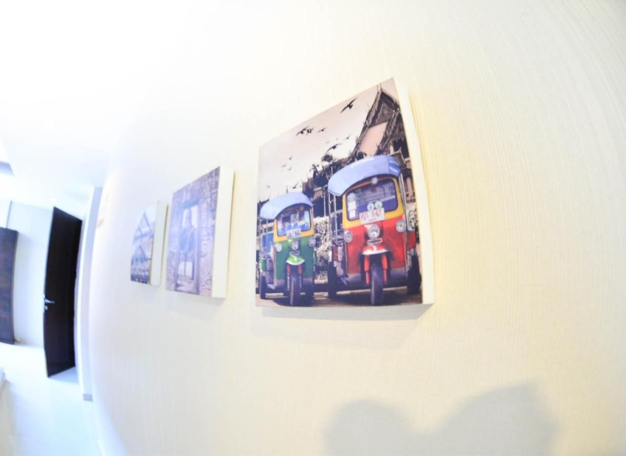 Tamnak 11br With Privater Pool โรงแรม 3*