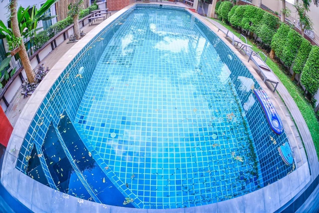 Tamnak 11br With Privater Pool โรงแรม Pattaya