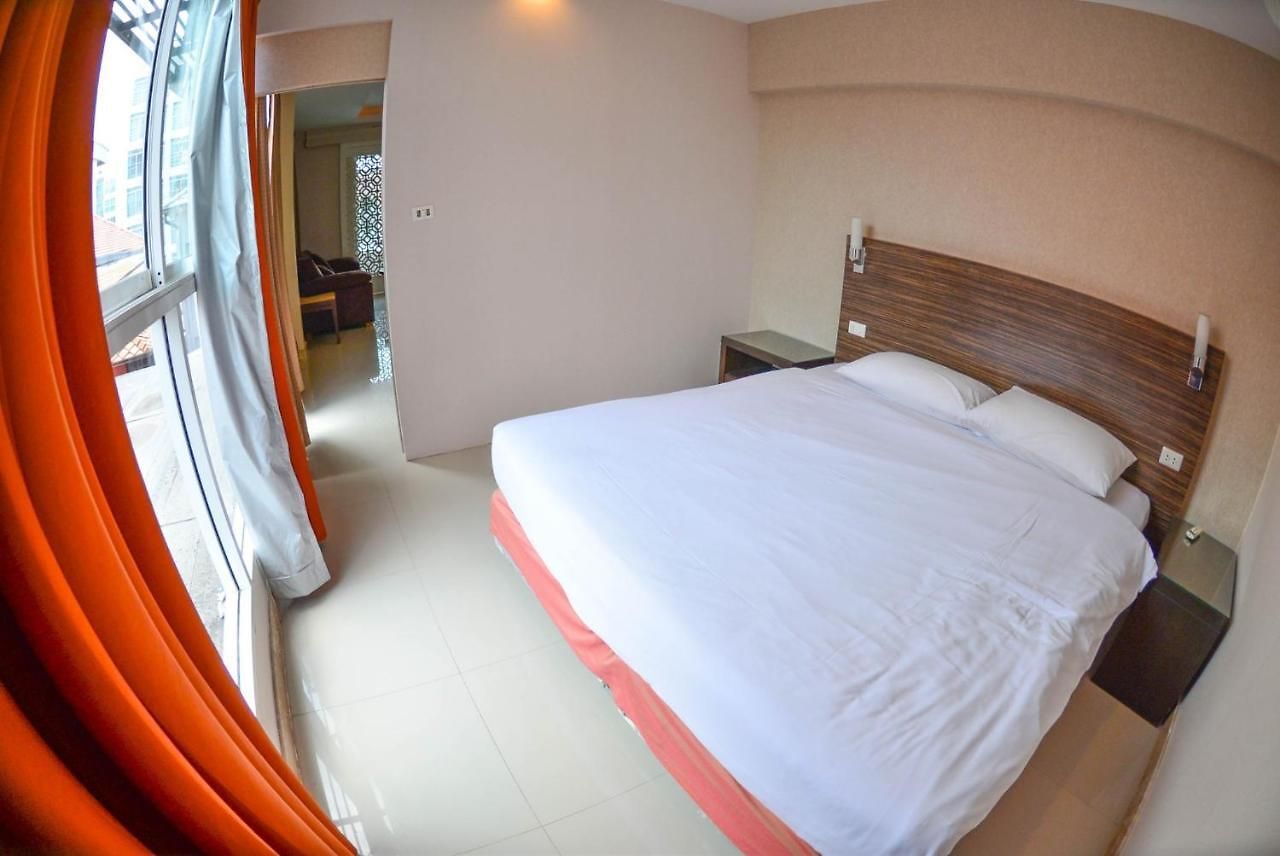 Tamnak 11br With Privater Pool โรงแรม Pattaya