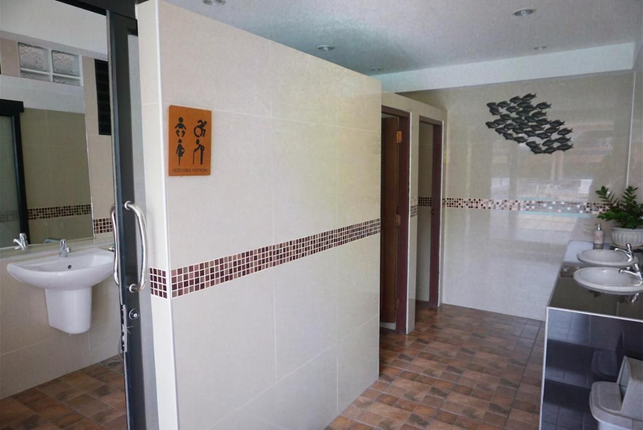 โรงแรม Suppamitr Pattaya
