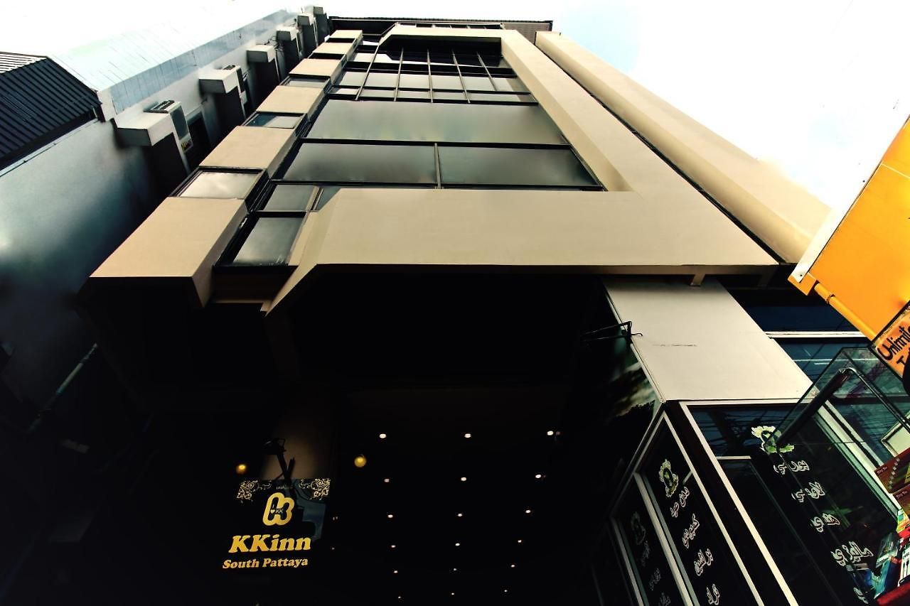 Kkinn South โรงแรม