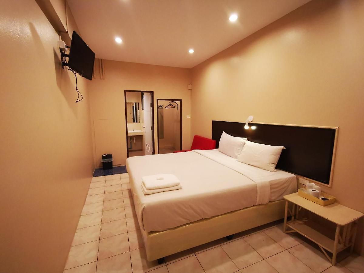 Kkinn South โรงแรม