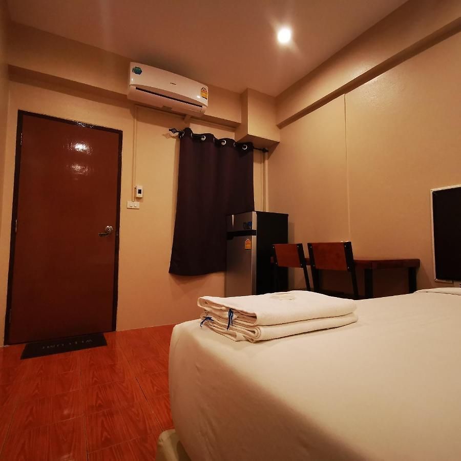 Kkinn South โรงแรม