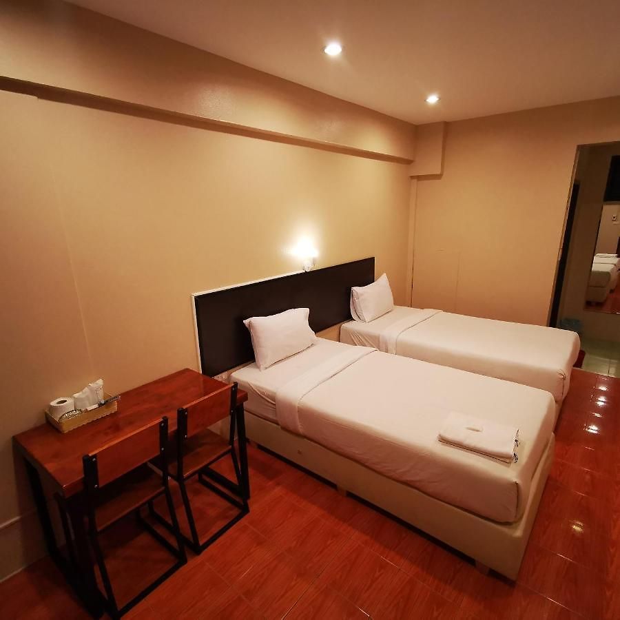 โรงแรม Kkinn South 2*