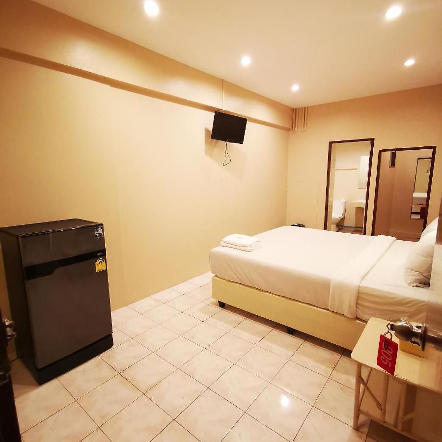 โรงแรม Kkinn South Pattaya