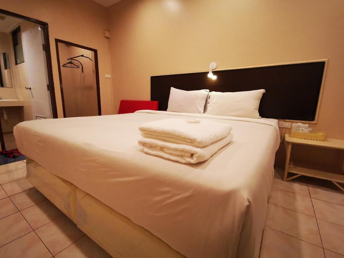 Kkinn South โรงแรม