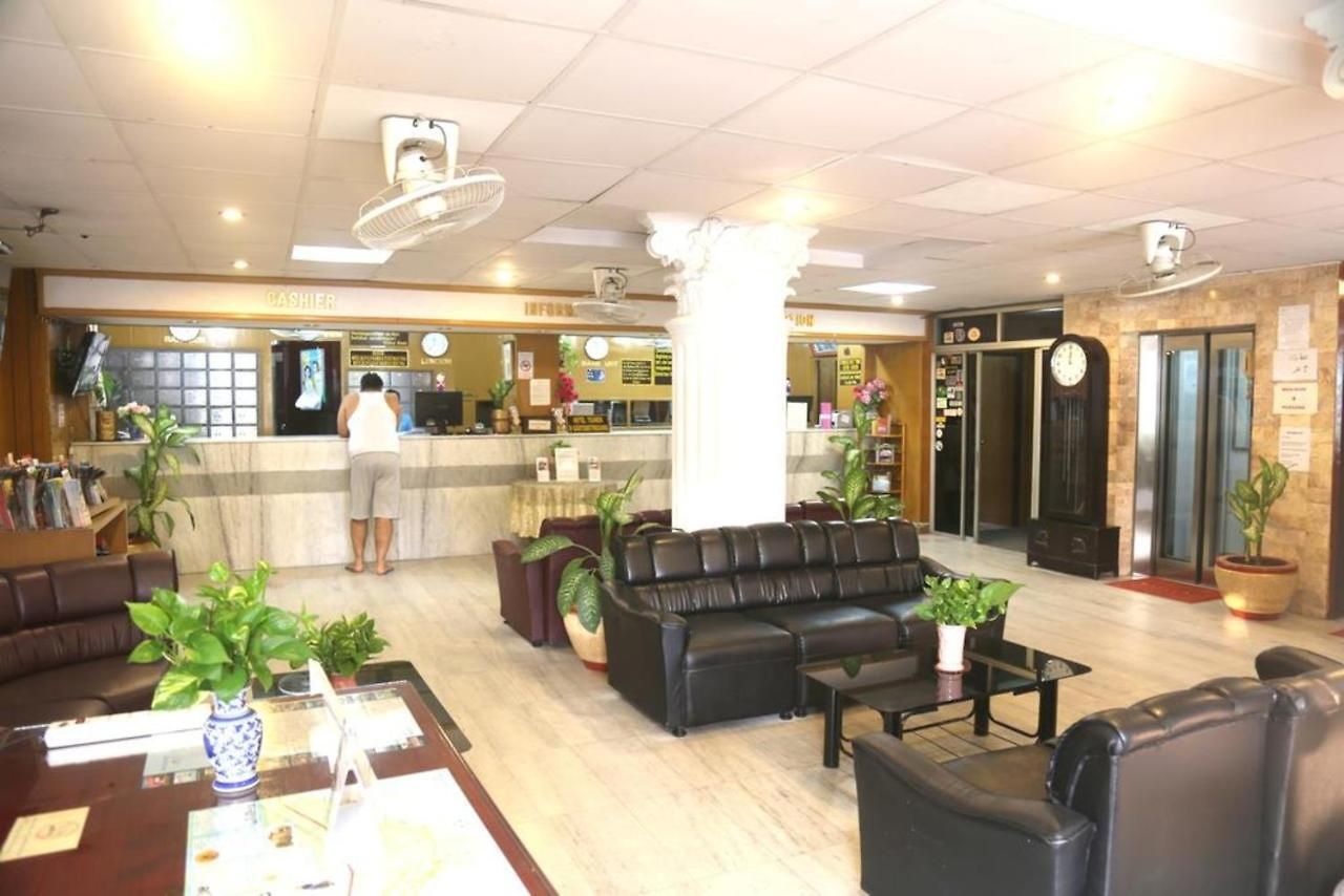 Hotel Romeo Palace