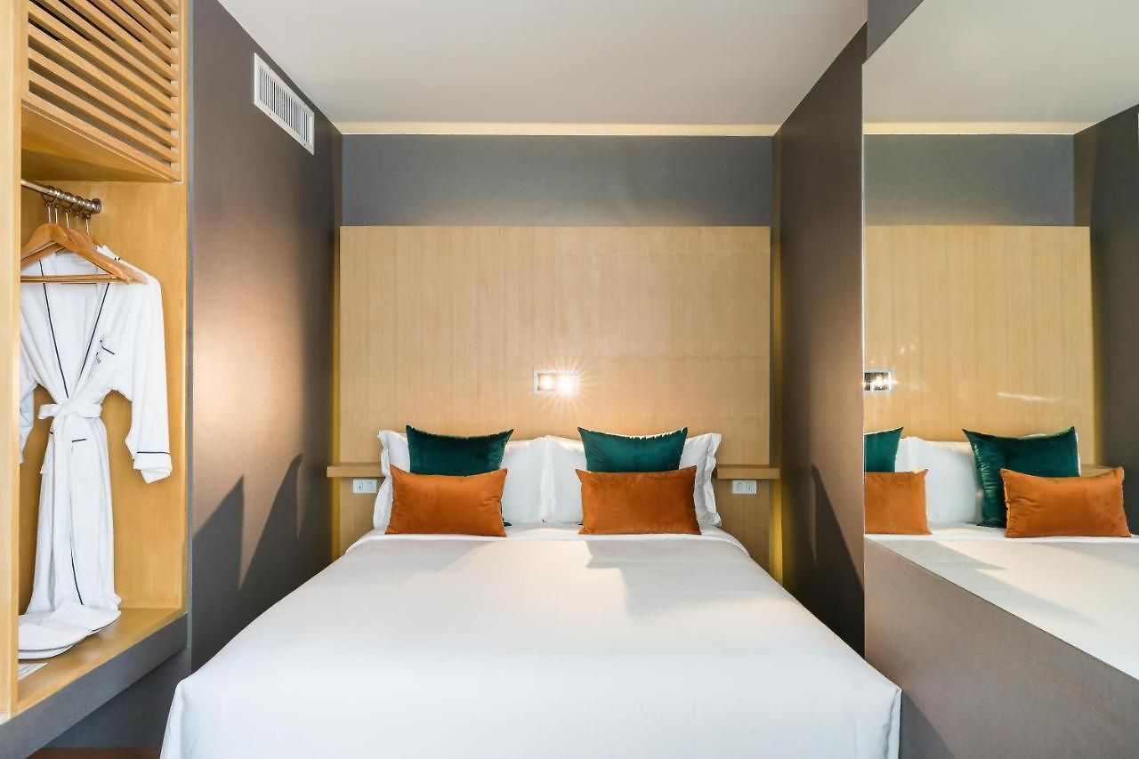 โรงแรม โรงแรมวิสต้า 4*