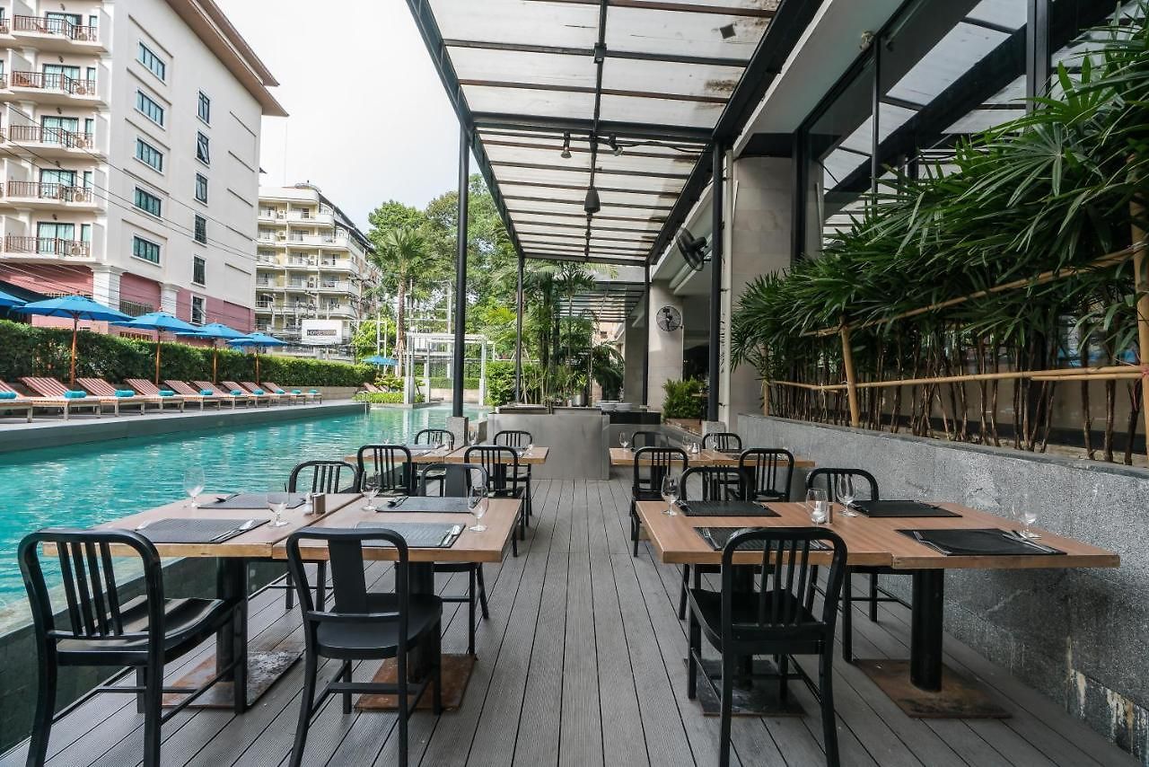 โรงแรม โรงแรมวิสต้า 4*