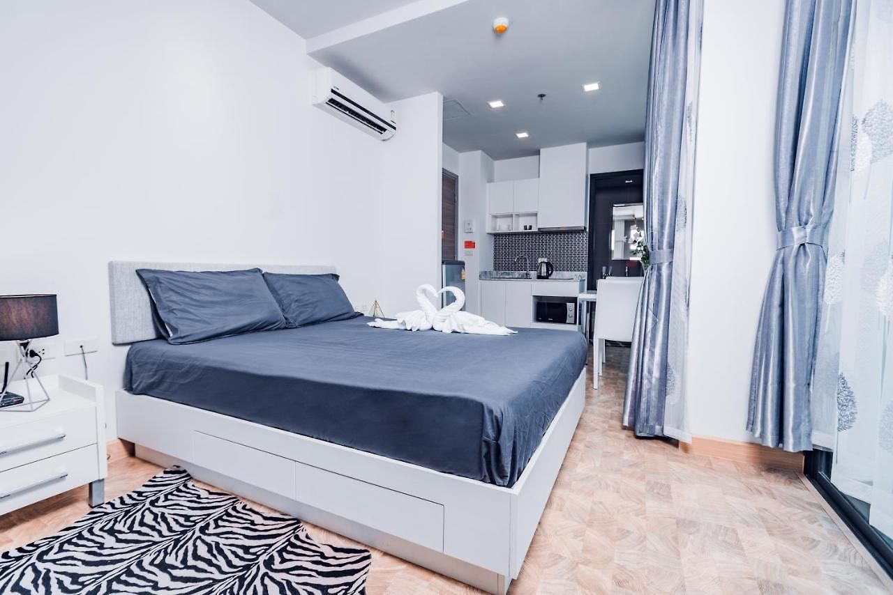 Pattaya Posh Hotel 3*