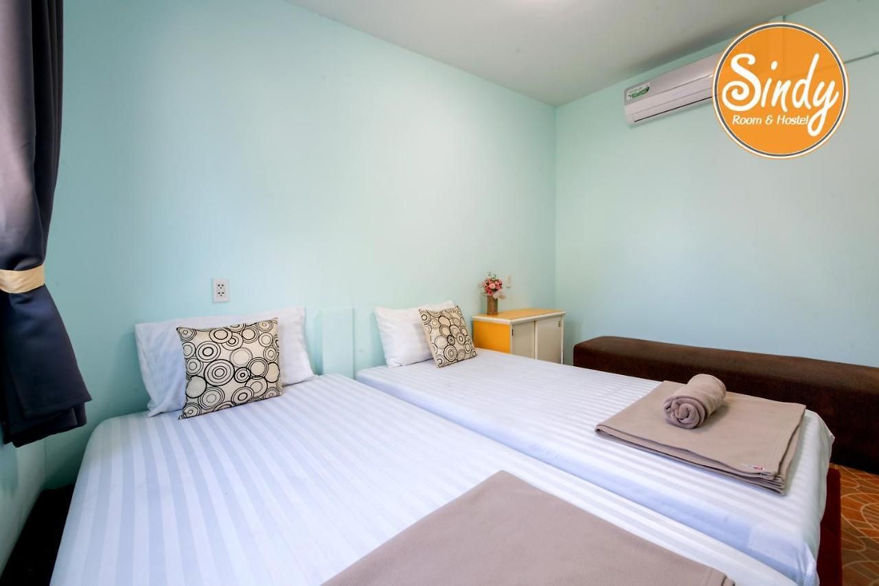 โรงแรม Sindy 2*