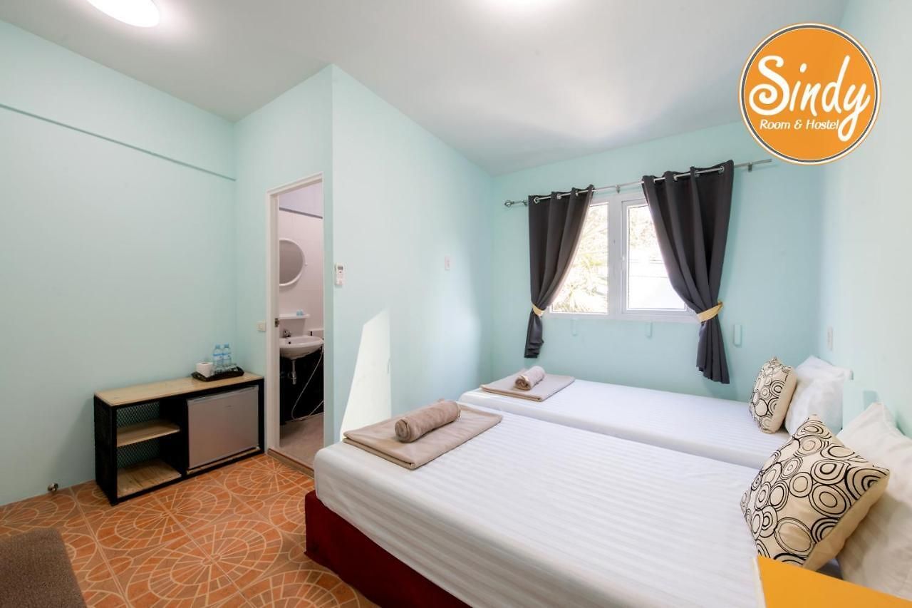 โรงแรม Sindy Pattaya