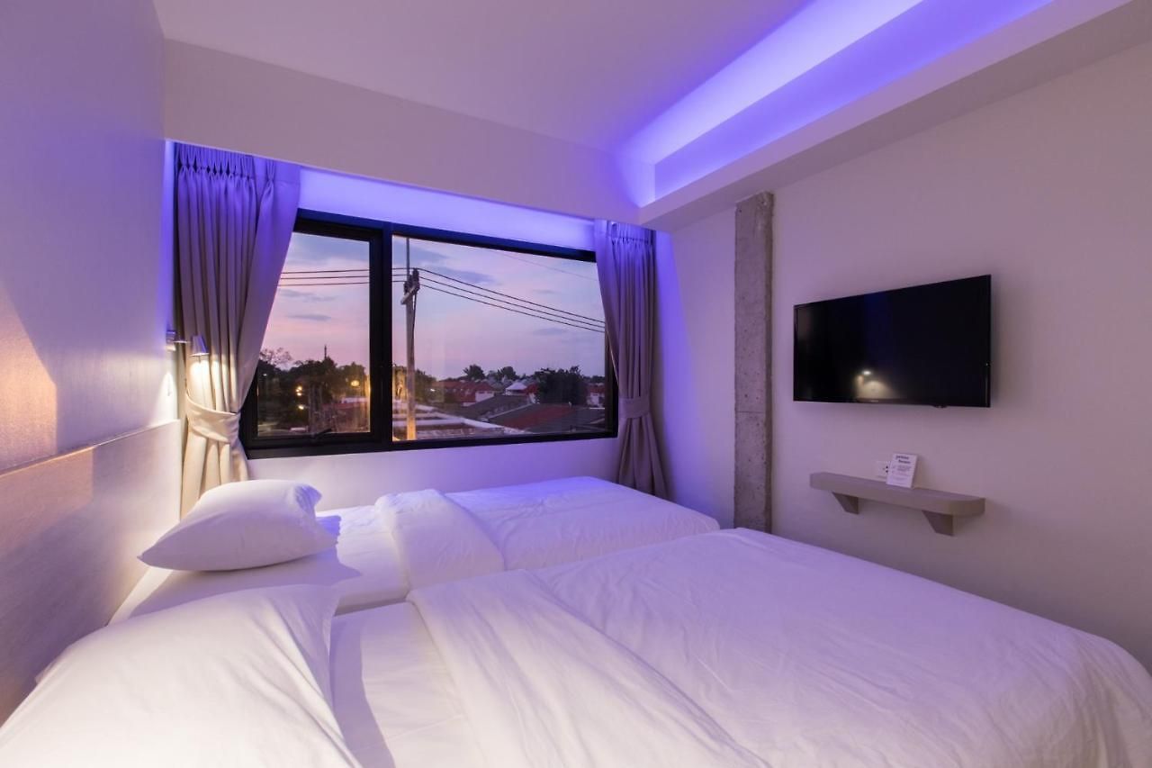 โรงแรม Prima House Pattaya. 4*