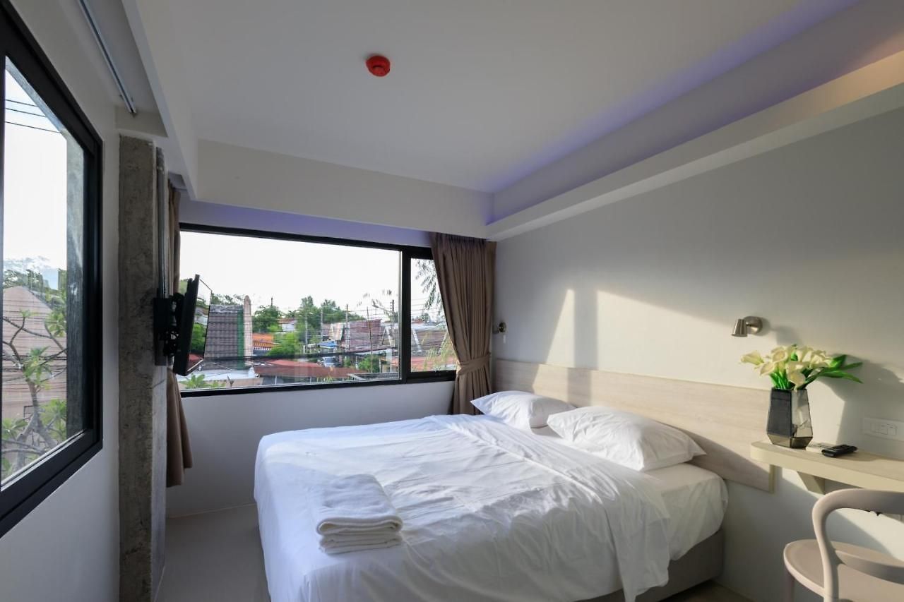 Prima House Pattaya. โรงแรม