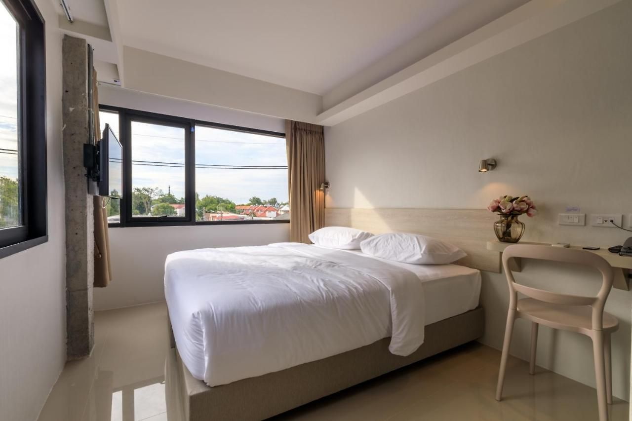 โรงแรม Prima House Pattaya.