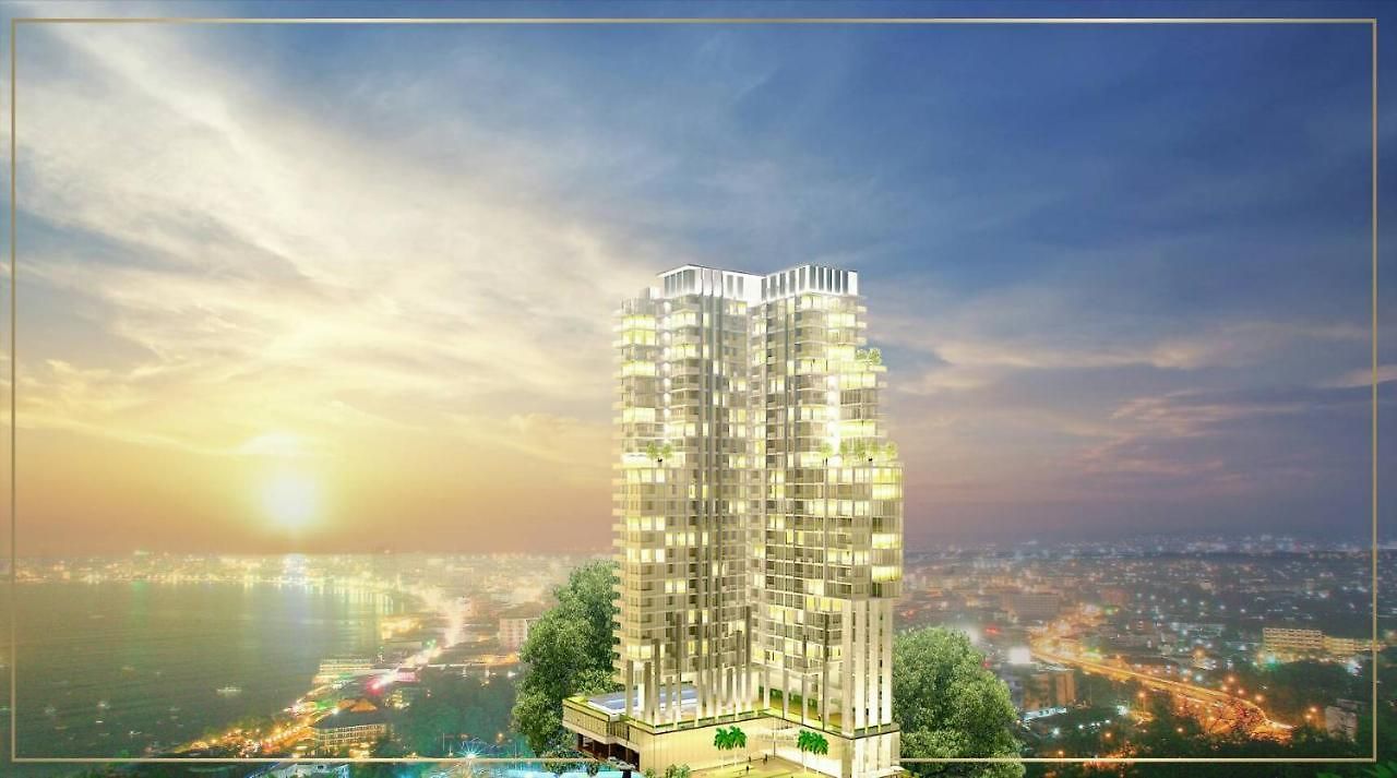 Thaihomes City Garden Tower