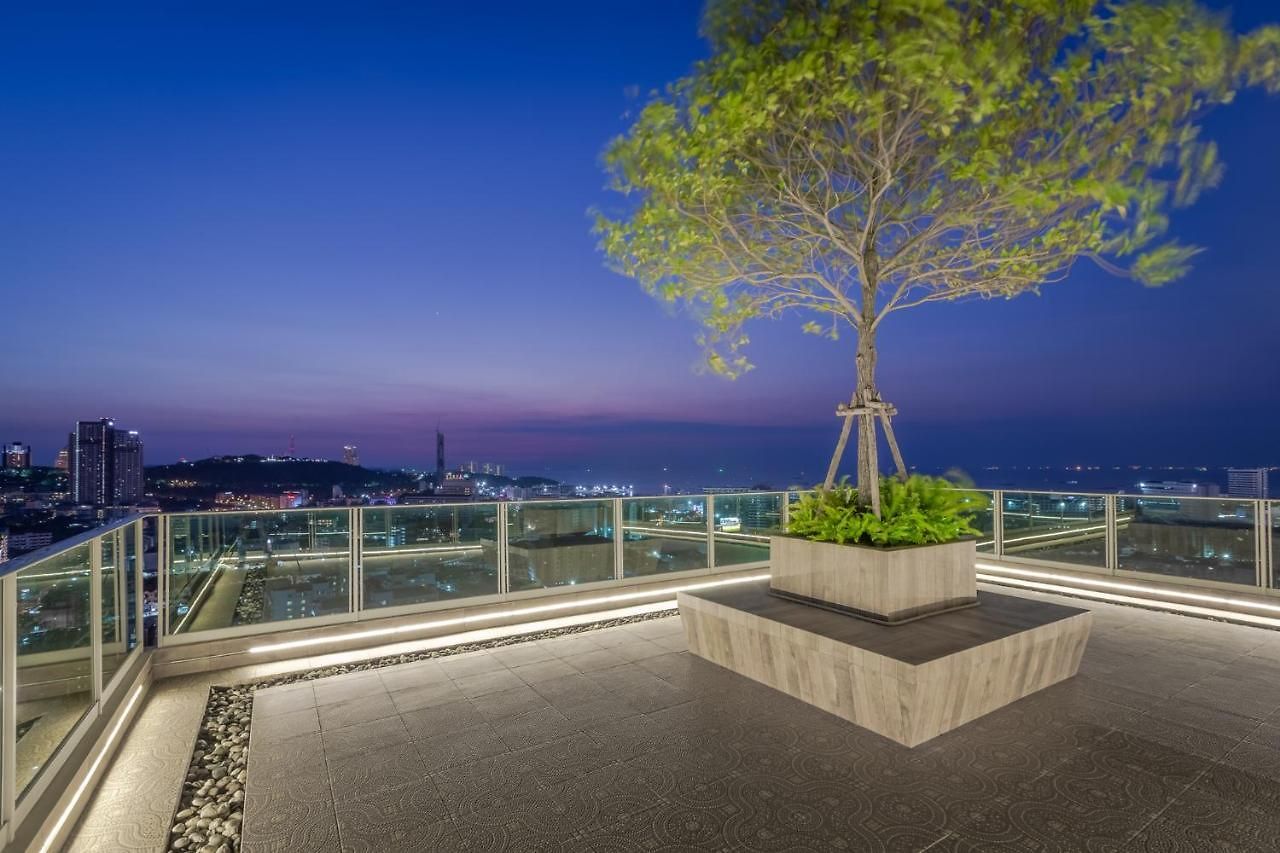Thaihomes City Garden Tower อพาร์ตโฮเทล Pattaya
