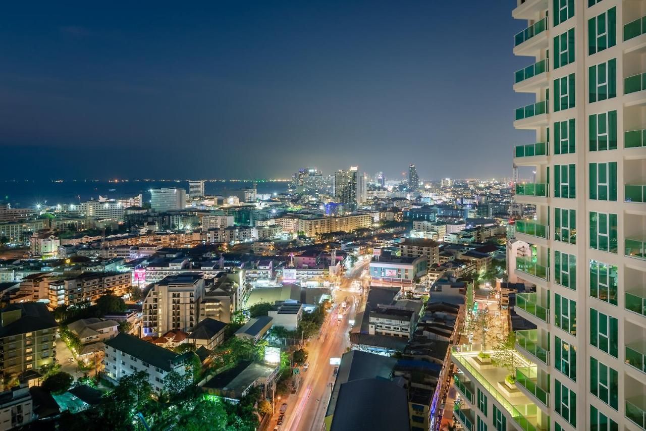 Thaihomes City Garden Tower อพาร์ตโฮเทล *