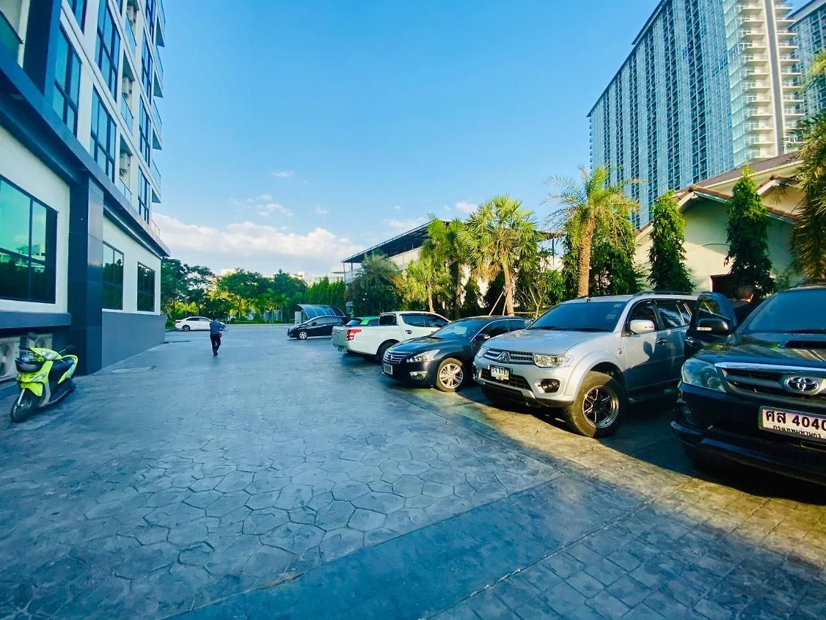อพาร์ทเม้น Dusit Grand View Pattaya