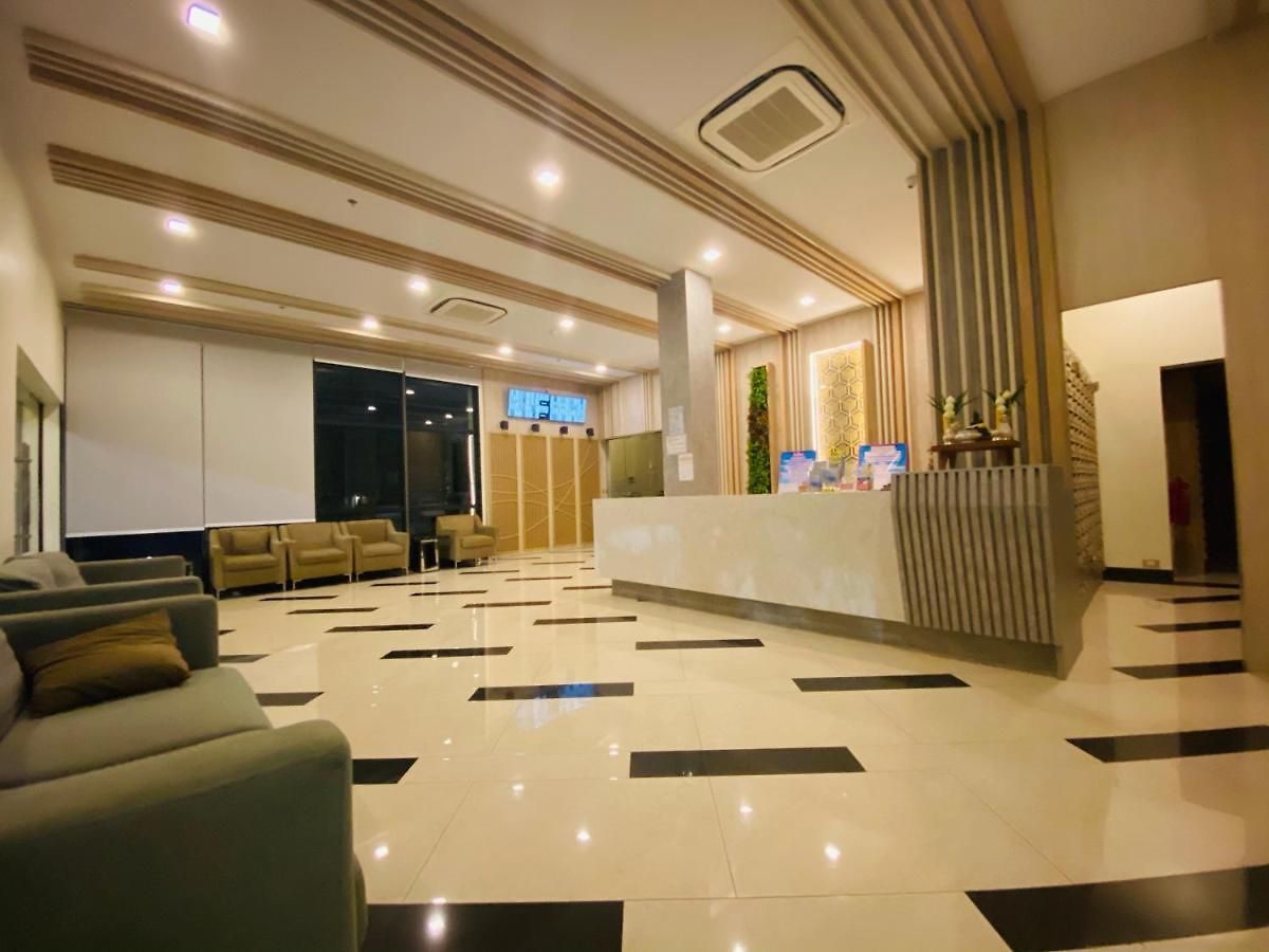 Dusit Grand View อพาร์ทเม้น Pattaya