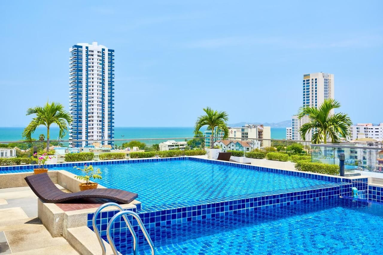 Laguna Bay 2 By Tech อพาร์ทเม้น *