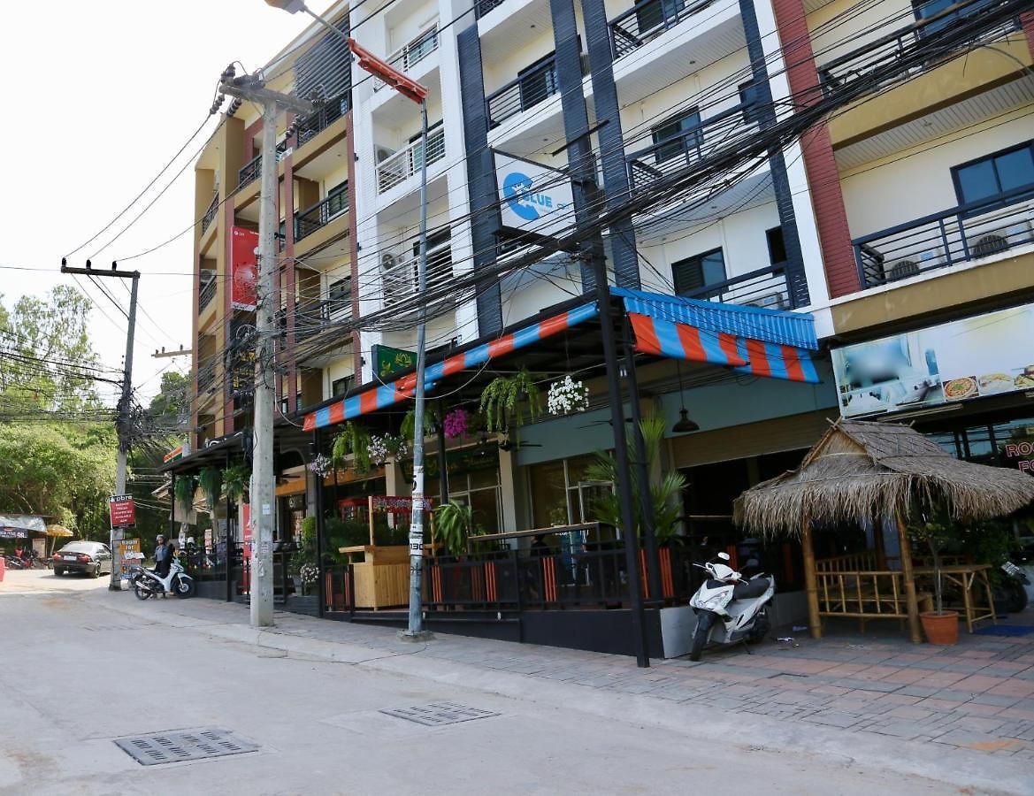 Blue Connection Hotel Pattaya