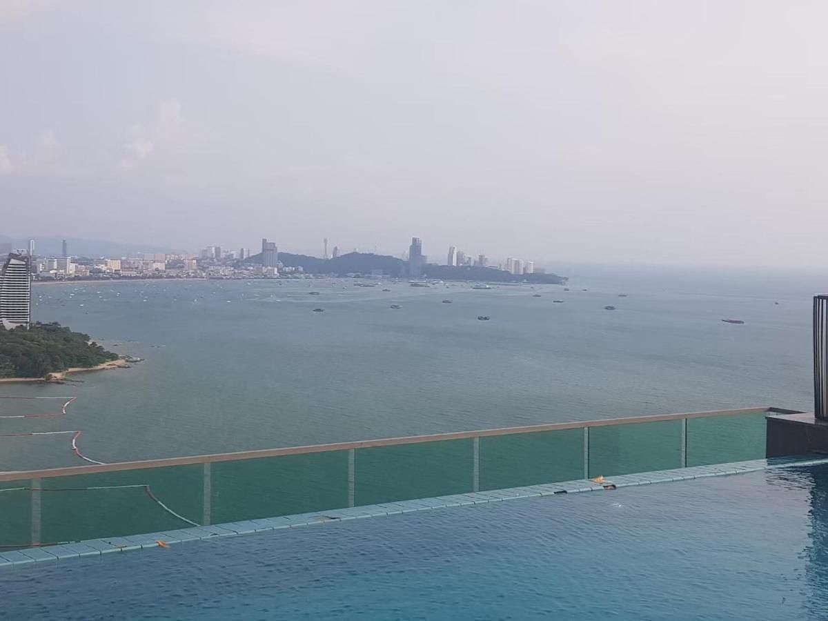 Wong Amat Tower โรงแรม