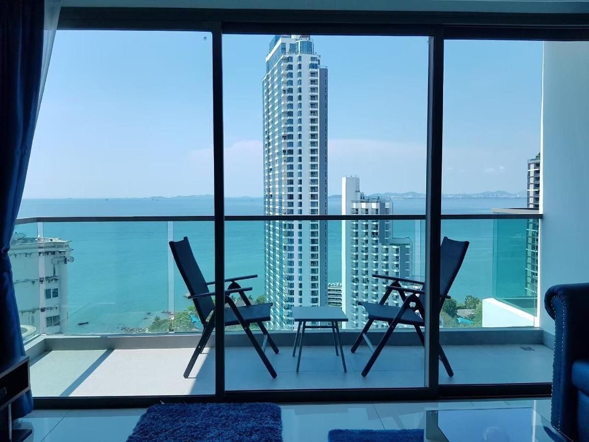 โรงแรม Wong Amat Tower 5*