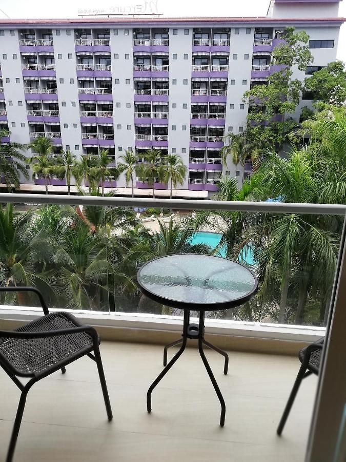 Grand Avenue 1 Bedroom * Pattaya