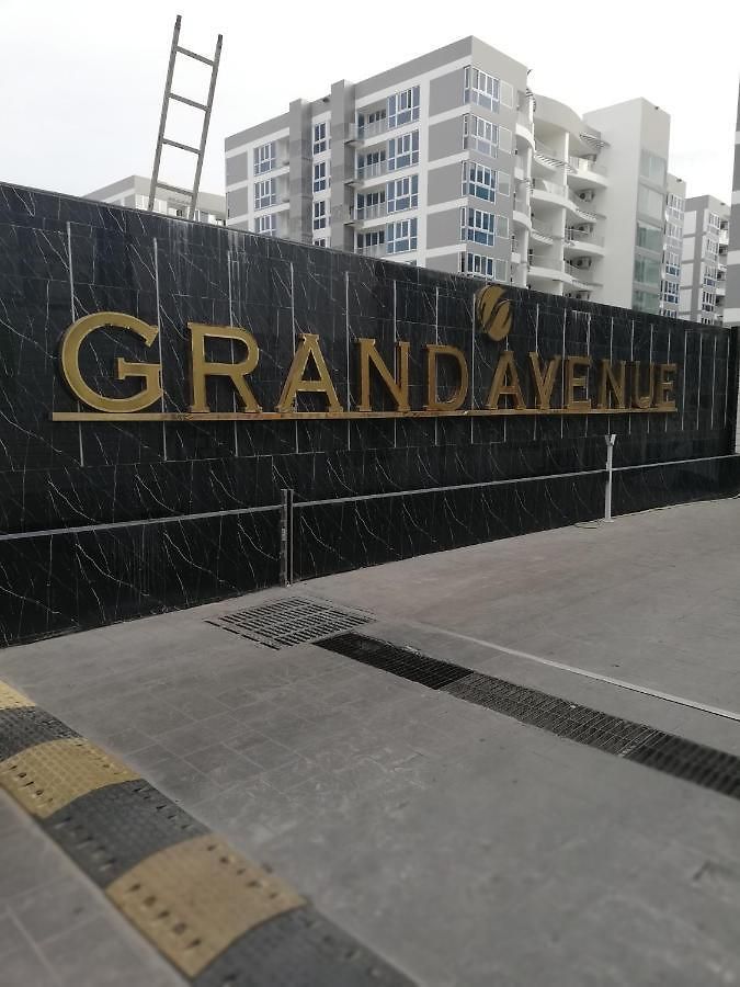 Grand Avenue 1 Bedroom * Pattaya