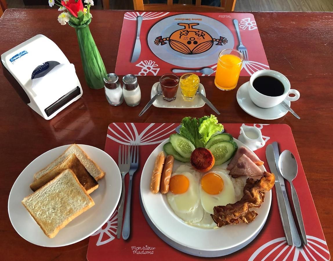โรงแรม Journeyhub Pattaya