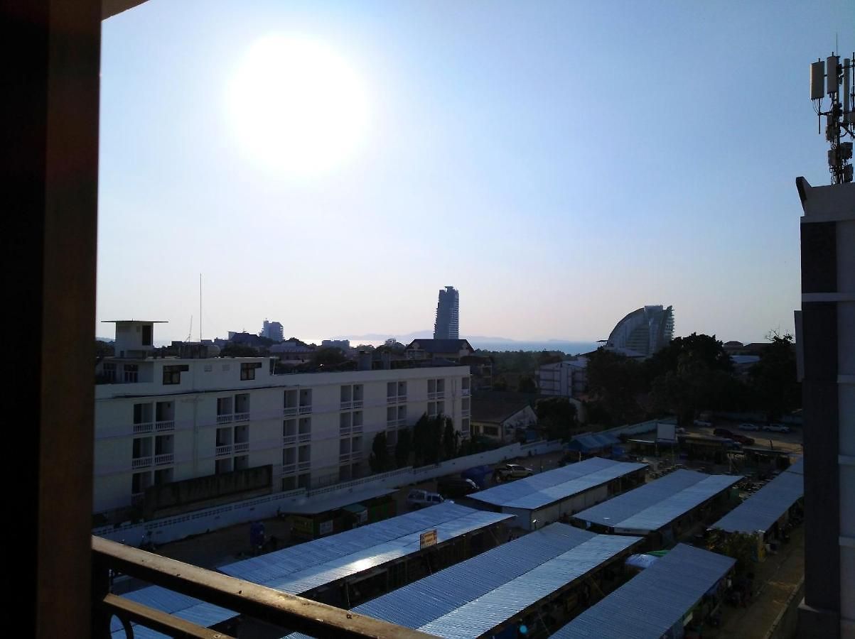 อพาร์ตโฮเทล Malibu City Place