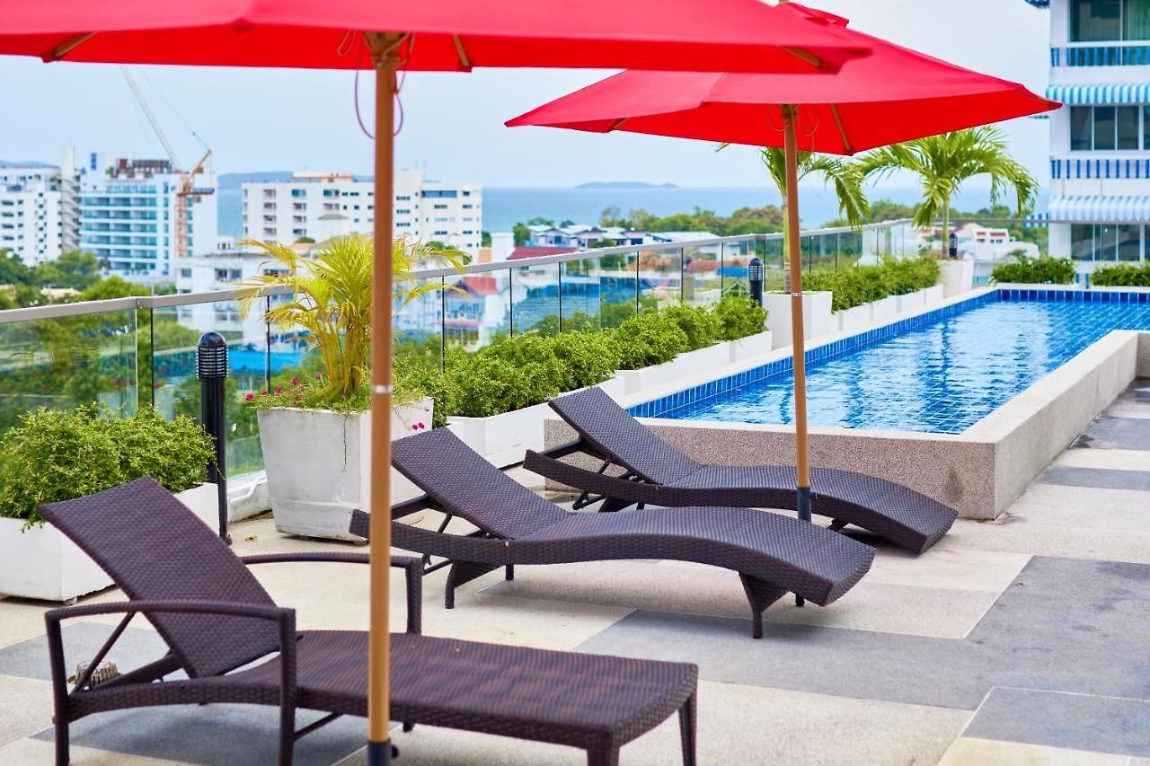 Laguna Bay 2 By Tech อพาร์ทเม้น *