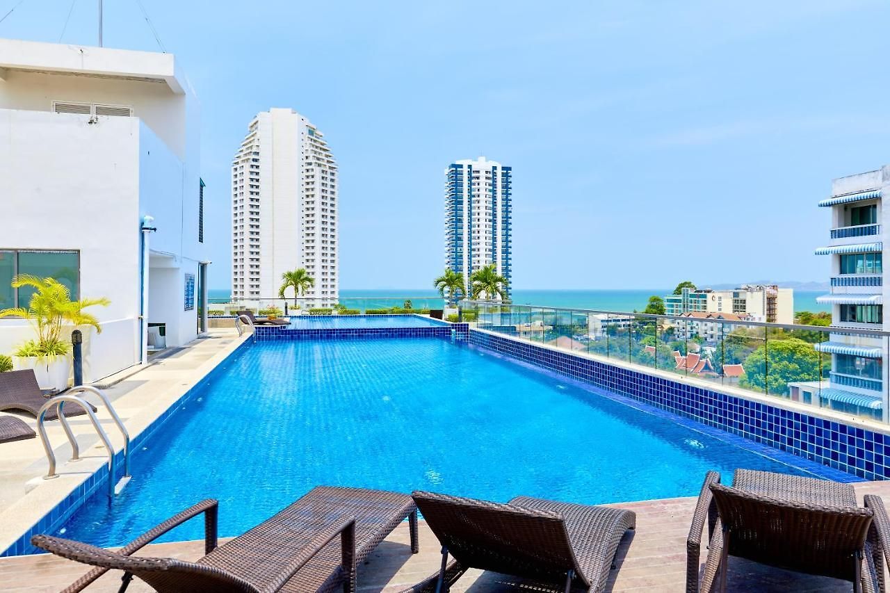 Laguna Bay 2 By Tech Pattaya