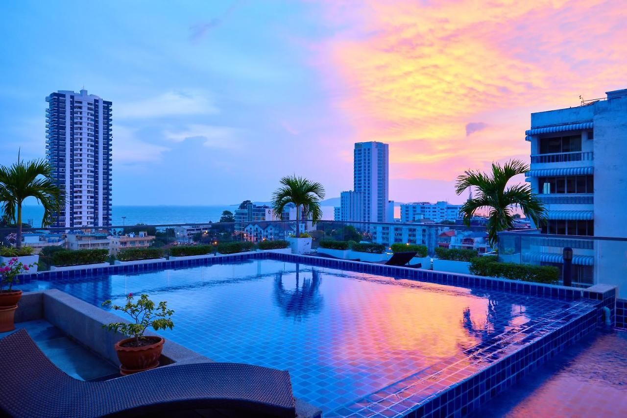 อพาร์ทเม้น Laguna Bay 2 By Tech *