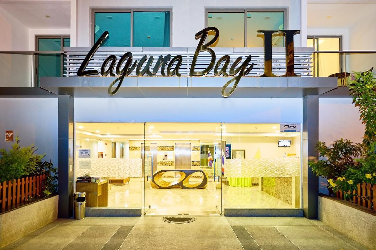 อพาร์ทเม้น Laguna Bay 2 By Tech Pattaya