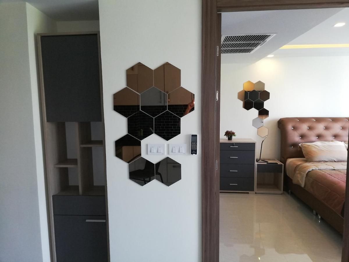 Grand Avenue 1 Bedroom อพาร์ทเม้น *