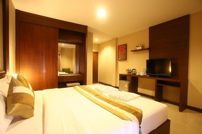 โรงแรม H.boutique Pattaya