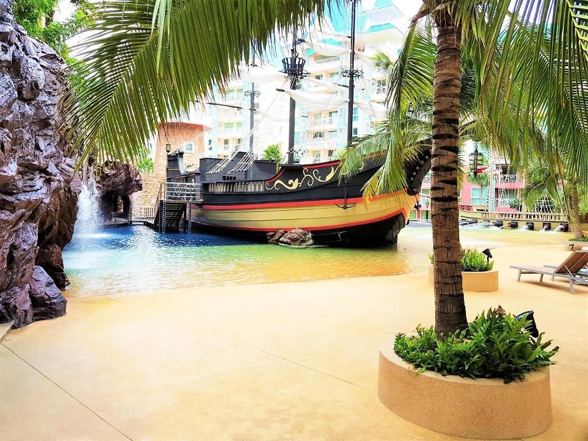 อพาร์ตโฮเทล Grande Caribbean