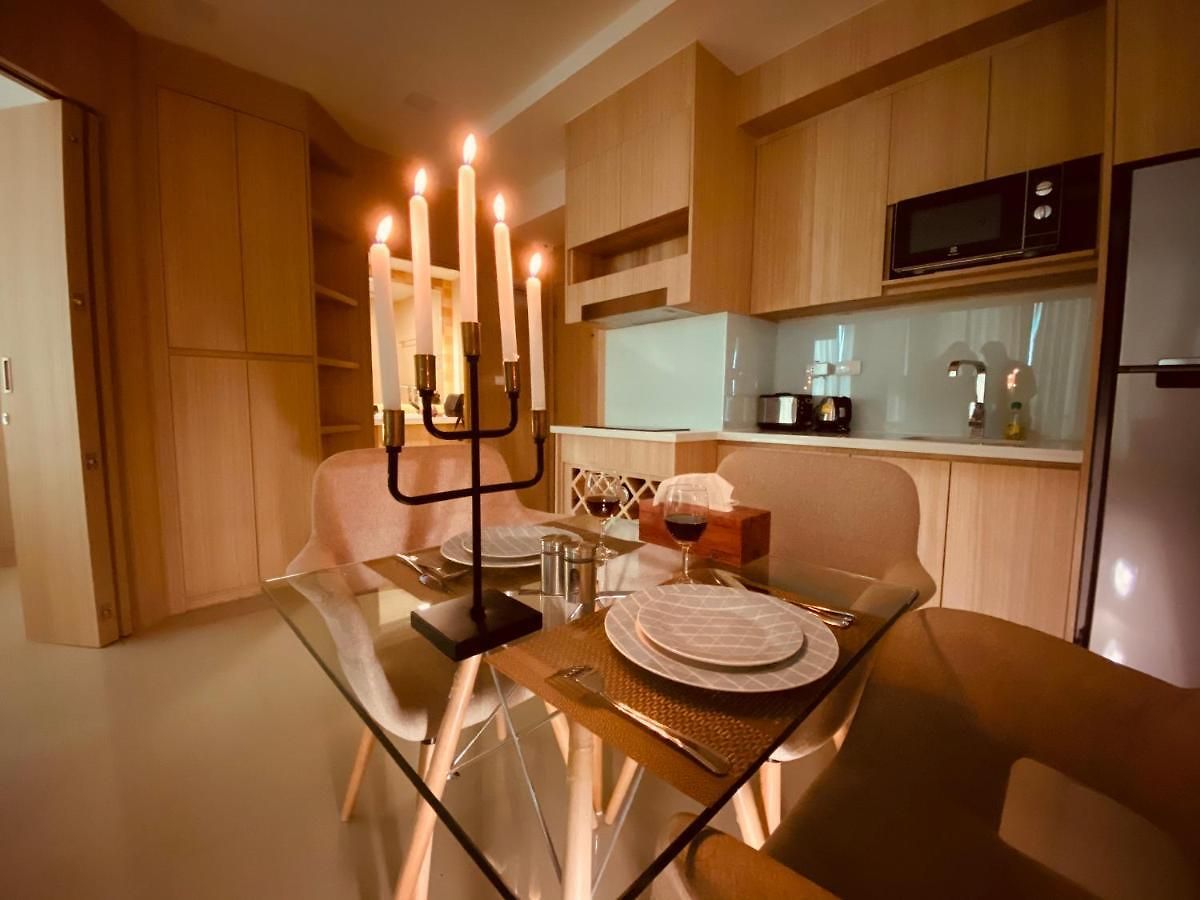 Thaihomes City Garden Tower อพาร์ตโฮเทล *