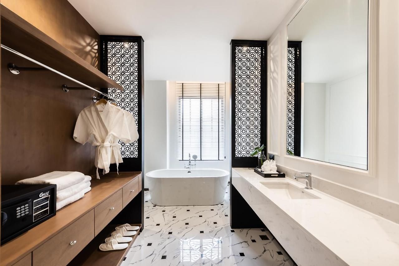 One Patio - Sha Extra โรงแรม Pattaya