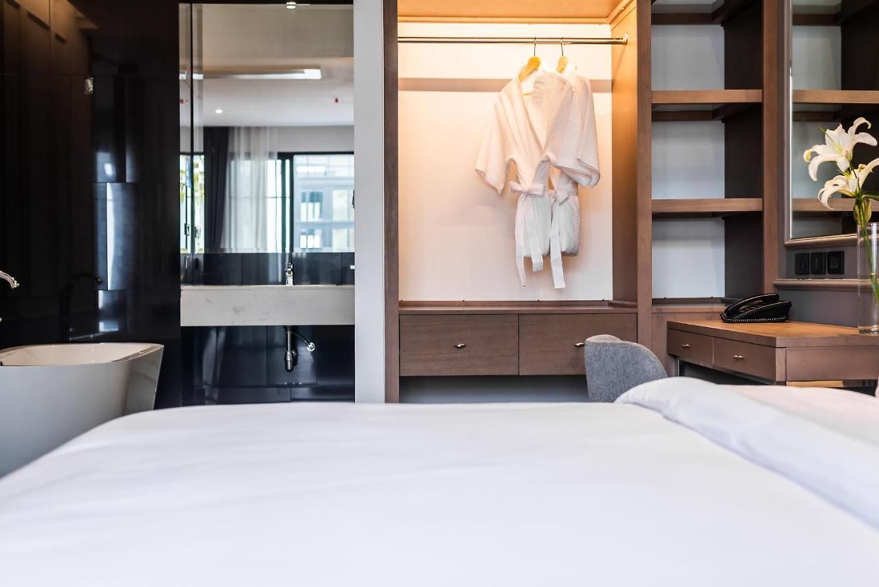 โรงแรม One Patio - Sha Extra Pattaya