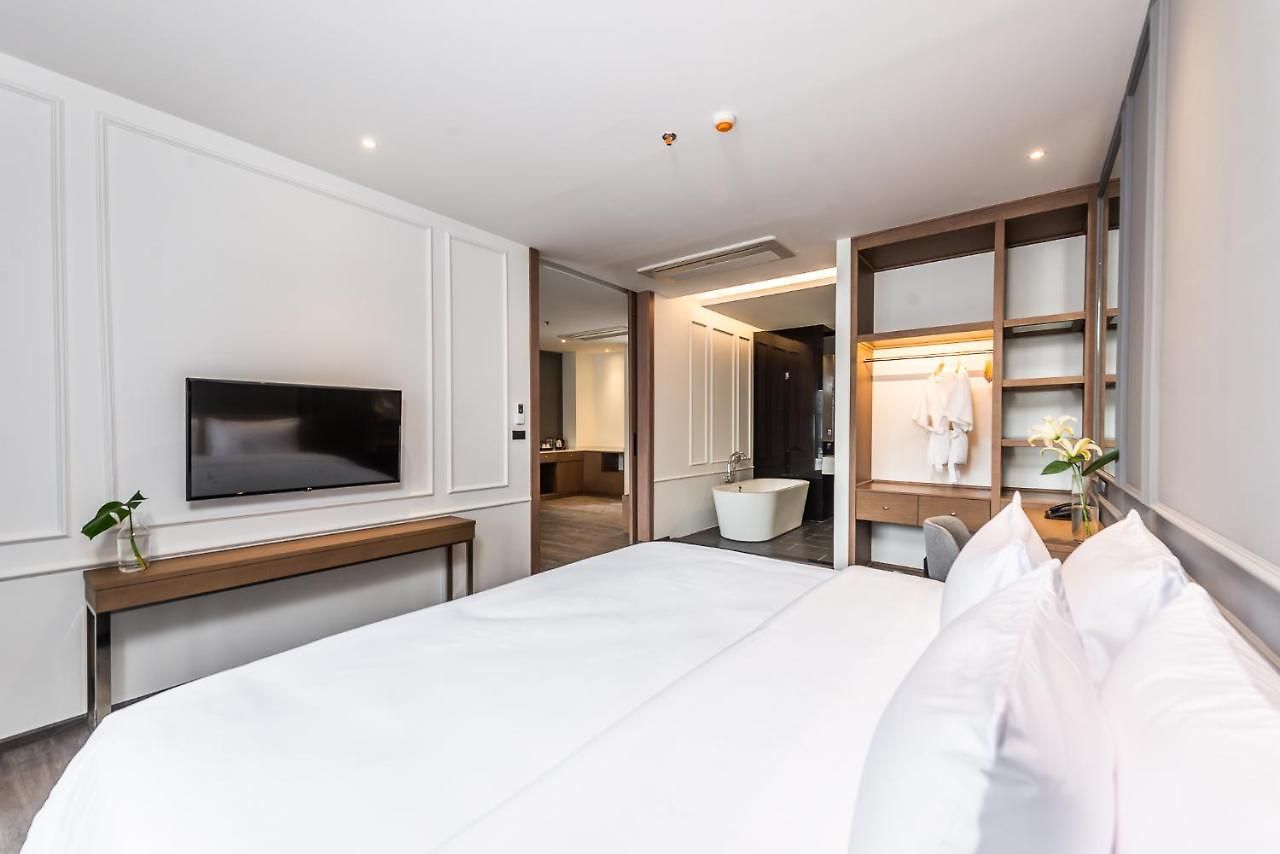 โรงแรม One Patio - Sha Extra Pattaya