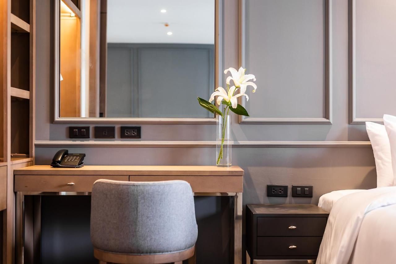 โรงแรม One Patio - Sha Extra 5*