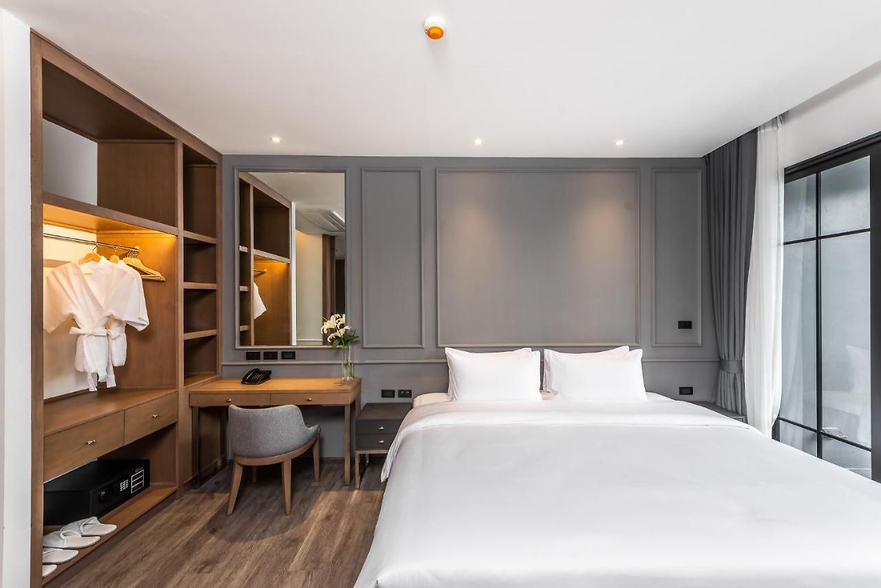 โรงแรม One Patio - Sha Extra Pattaya