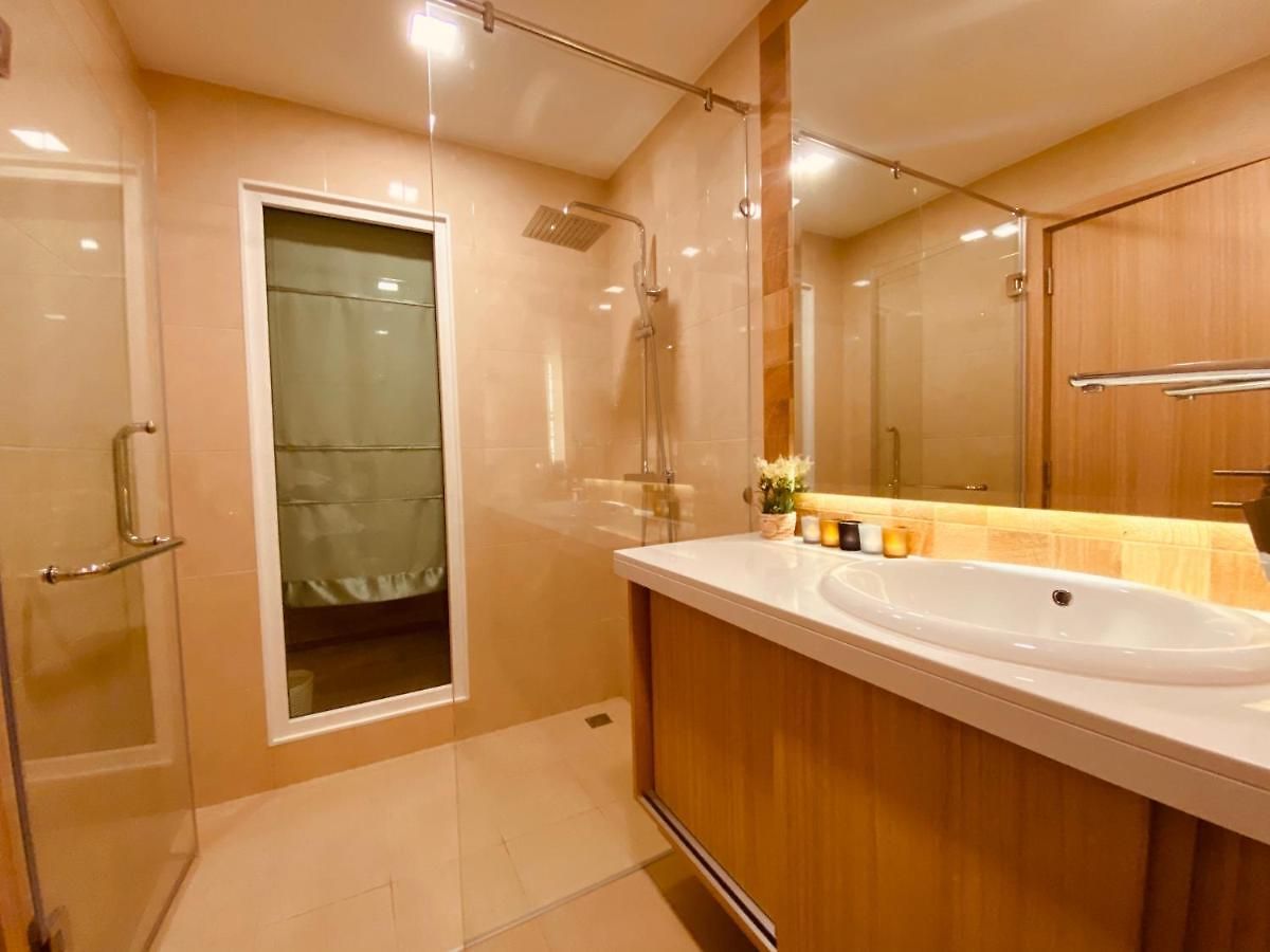 Thaihomes City Garden Tower อพาร์ตโฮเทล