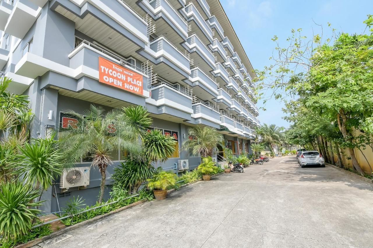 Oyo 463 Tycoon Place โรงแรม 3*
