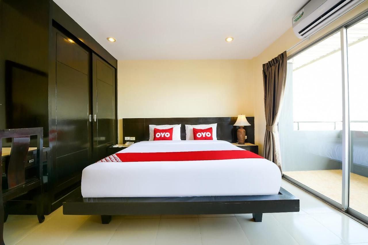 Oyo 463 Tycoon Place 3* Pattaya