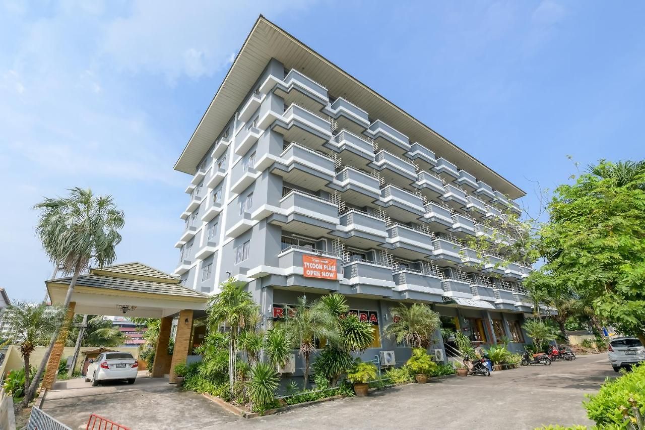 Oyo 463 Tycoon Place โรงแรม